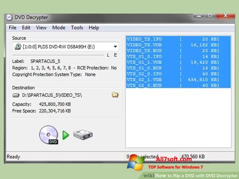 how to edit a dvd on windows 7