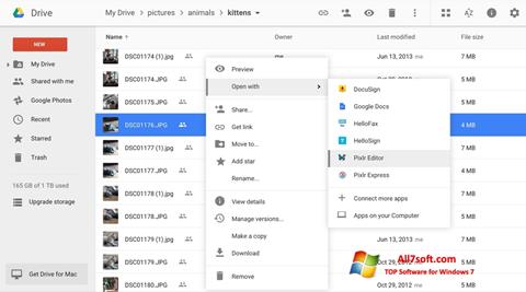 google drive download windows