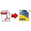 PDF to DWG Converter สำหรับ Windows 7