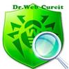 Dr.Web CureIt สำหรับ Windows 7