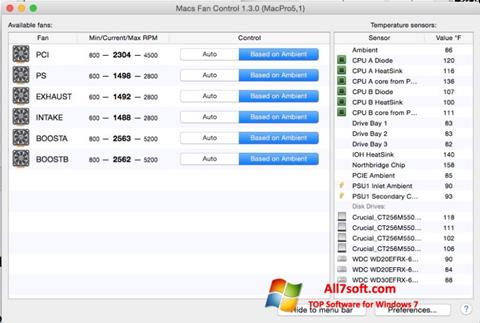 download the last version for mac FanControl v164